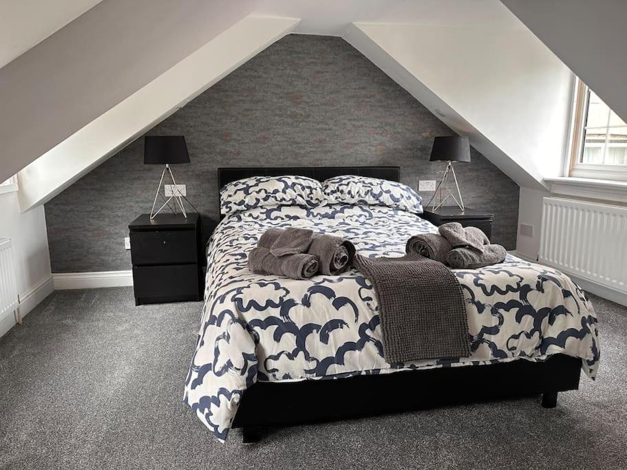 Quirky Town Centre Hideaway Villa Leamington Spa Exterior photo