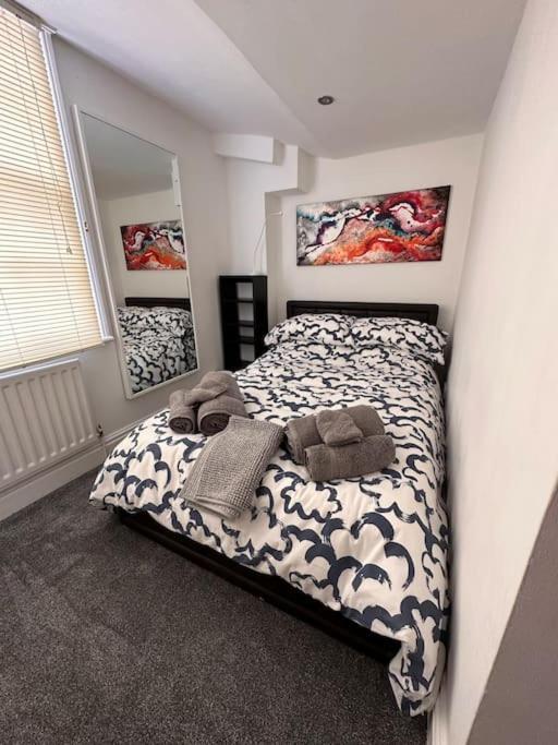 Quirky Town Centre Hideaway Villa Leamington Spa Exterior photo